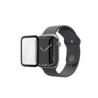 Hama displaybescherming super hybrid v. apple watch 7/8/9 41 mm montagehulp