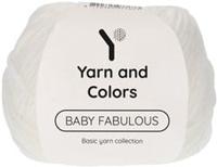 Yarn and Colors Baby Fabulous 102 Marble