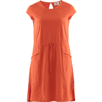 Fjallraven High Coast Lite Zomerjurk Dames - Rood - thumbnail