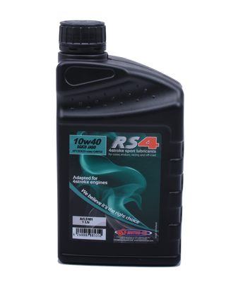 BO Motor Oil Motorolie bo rs4 sport 10w-40 (1l)