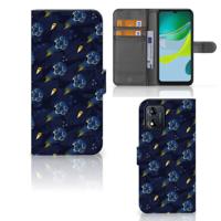 Telefoon Hoesje voor Motorola Moto E13 4G Voetbal