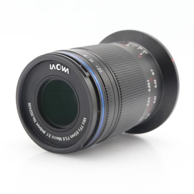 Laowa Mini FFII 85mm F/5.6 2X Ultra-Macro APO Canon RF occasion