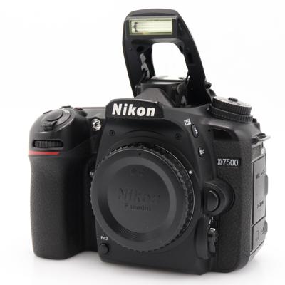 Nikon D7500 body occasion