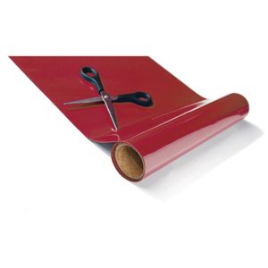 Aidapt anti slip materiaal rood- rol van 30x100cm