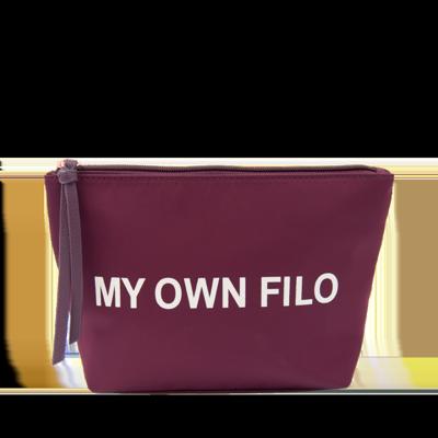 My Own Filo Mijn Eigen Filo - Pouch - Paars