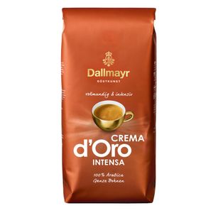 Dallmayr - Crema d'Oro Intensa Bonen - 8x 1 kg