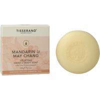 Tisserand Zeep mandarijn & may chang