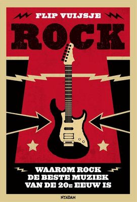ROCK - Flip Vuijsje - ebook
