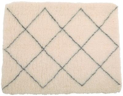Zolux berber vetbed gerecycled beige