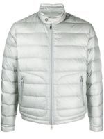 Moncler doudoune Acorus - Gris