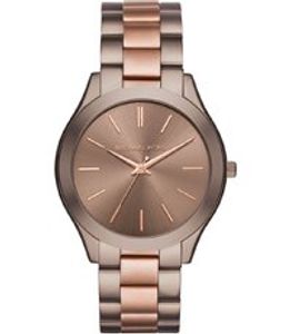 Horlogeband Michael Kors MK4402 Staal Bi-Color 20mm