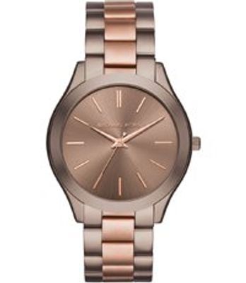 Horlogeband Michael Kors MK4402 Staal Bi-Color 20mm
