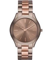 Horlogeband Michael Kors MK4402 Staal Bi-Color 20mm