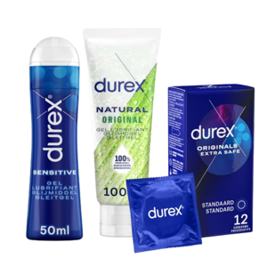 Durex Intimate Giftbox