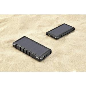 VOLTCRAFT SL-240 Powerbank op zonne-energie Capaciteit 24000 mAh