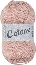 Lana Grossa Cotone 051 Poeder Rosé