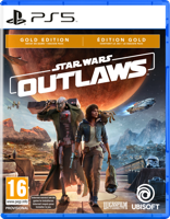 Star Wars Outlaws Gold Edition PS5 - thumbnail