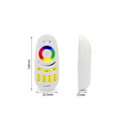 Smart RGB afstandsbediening 4 kanaals