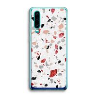 Terrazzo N°12: Huawei P30 Transparant Hoesje