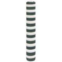 VidaXL Privacynet 150 g/m² 1,5x25 m hdpe groen en wit