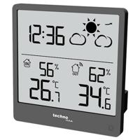Techno Line WS9138 WS9138 Draadloos weerstation