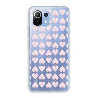Ass 'n Titties: Xiaomi Mi 11 Lite Transparant Hoesje