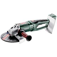 Metabo WPB 36-18 LTX BL 24-230 Quick 613103840 Haakse accuslijper 230 mm Brushless, Incl. koffer, Zonder accu, Zonder lader 18 V