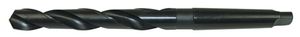 Promat Spiraalboor | DIN 345 type N | nominale-d. 26 mm | HSS profielgeslepen MK3 | Spiraallengte 165 mm - 4000861695 4000861695