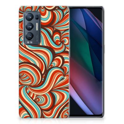 OPPO Find X3 Neo | Hoesje maken | Retro