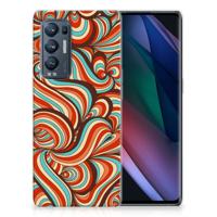 OPPO Find X3 Neo | Hoesje maken | Retro OPPO Find X3 Neo | Hoesje maken | Retro