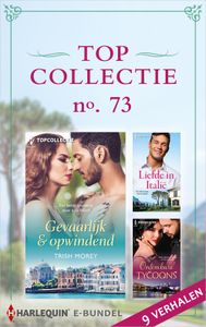 Topcollectie 73 - Trish Morey, Chantelle Shaw, Christina Hollis, Kate Walker, Abby Green, Carole Mortimer, Caitlin Crews - ebook