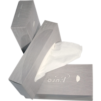 Qleaniq® Tissue | papier | 21x21cm | wit | 4000 stuks