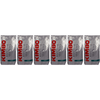 Kimbo Vending Audace - koffiebonen - 6 x 1 kilo