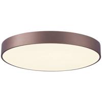 Deko Light Menkar 348201 Plafondopbouwarmatuur LED vast ingebouwd 43 W Koffie