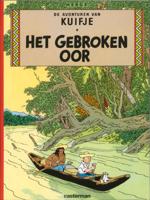 Het gebroken oor (Paperback)