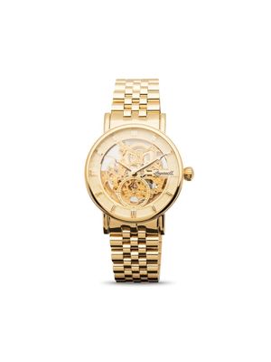 Ingersoll Watches montre The Herald 40 mm - Or