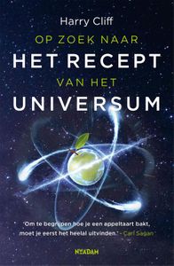 Op zoek naar het recept van het universum - Harry Cliff - ebook