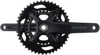 Shimano grx fc-rx610 2x12-speed crank 46/30