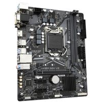 Gigabyte H410M S2H V2 moederbord Intel H410 LGA 1200 micro ATX - thumbnail