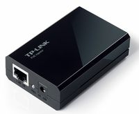 TP-LINK PoE Injector 48V PoE adapter & injector - thumbnail