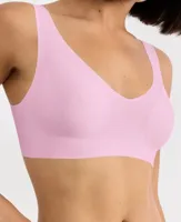Sloggi Zero Feel Bralette padded 2.0 - naadloze Bh - Comfortabele Bh top zonder beugel of sluiting - Schijnt niet door