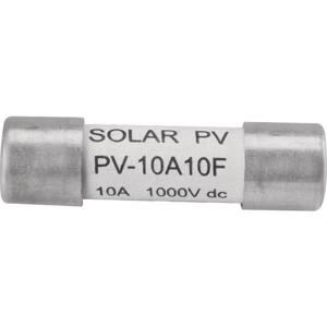 VOLTCRAFT VC-8327760 FF-10A-1038 Multimeterzekering (Ø x l) 10 mm x 38 mm 10 A 1000 V/DC Inhoud 1 stuk(s)