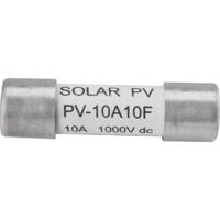 VOLTCRAFT VC-8327760 FF-10A-1038 Multimeterzekering (Ø x l) 10 mm x 38 mm 10 A 1000 V/DC Inhoud 1 stuk(s)