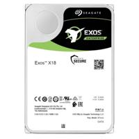 Seagate Exos X18 12 TB Harde schijf (3.5 inch) SATA III ST12000NM000J Bulk