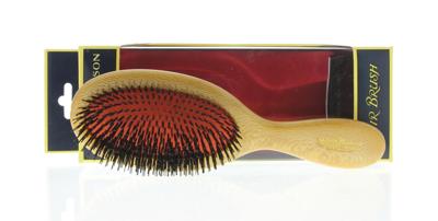 Mason Pearson Borstel Small Extra Bristle B2 Wood