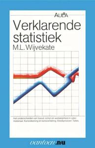 Verklarende statistiek (Paperback)