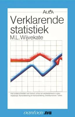 Verklarende statistiek (Paperback)