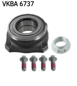 Wiellager VKBA6737