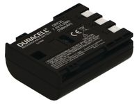 Duracell NB-2L Camera-accu Vervangt originele accu NB-2L, NB-2LH 7.4 V 650 mAh - thumbnail