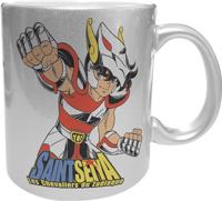 Saint Seiya - Pegasus Silver Mug Saint Seiya - Pegasus Silver Mug